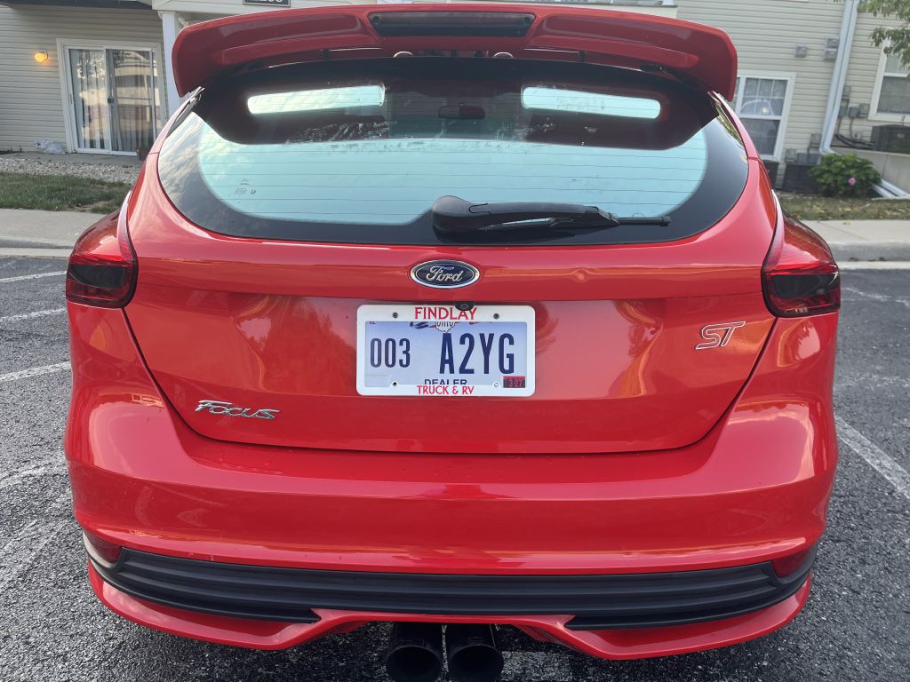 2016 Ford Focus Image 5