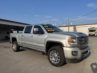 Image for 2019 GMC Sierra 2500 DENALI ID: 6737279