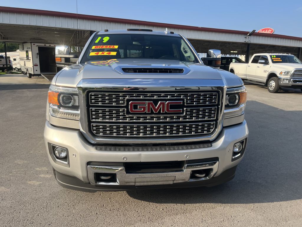2019 GMC Sierra Image 4