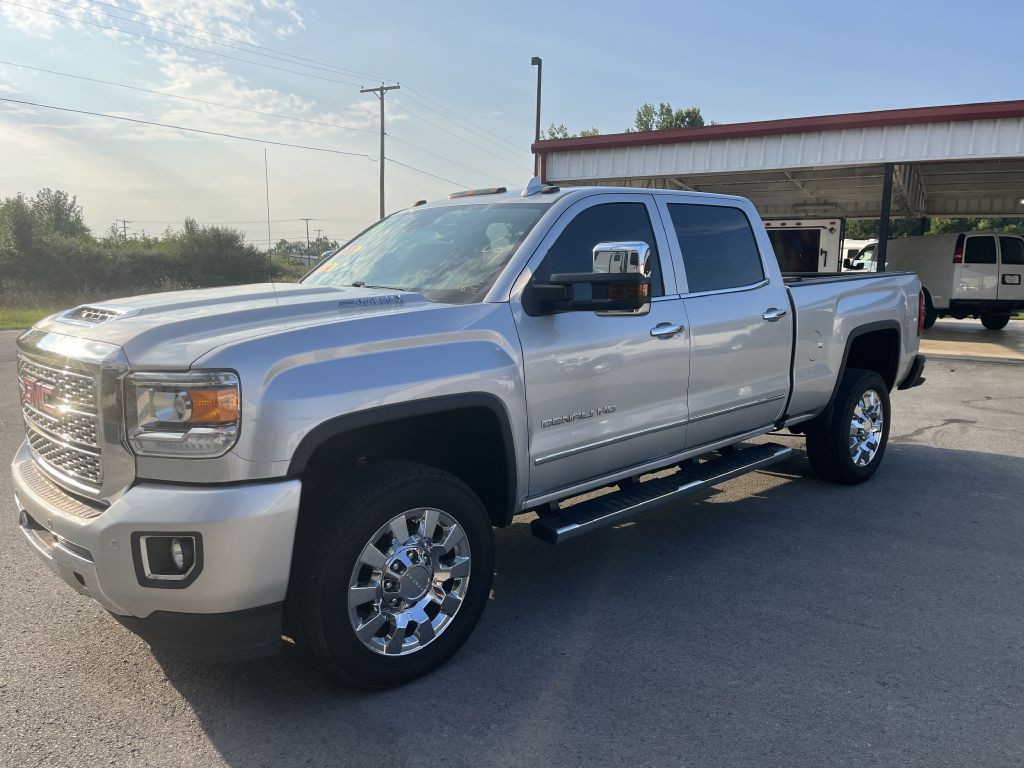 2019 GMC Sierra Image 5
