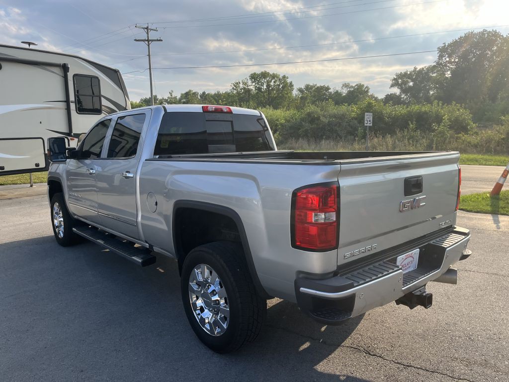 2019 GMC Sierra Image 7