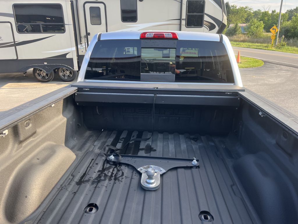 2019 GMC Sierra Image 9
