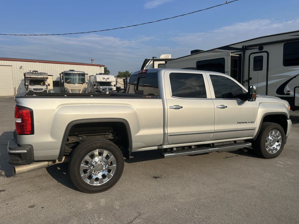 2019 GMC Sierra Image 11