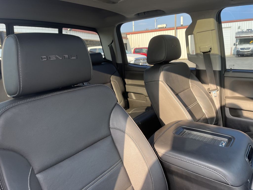 2019 GMC Sierra Image 15
