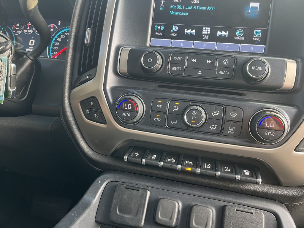2019 GMC Sierra Image 18