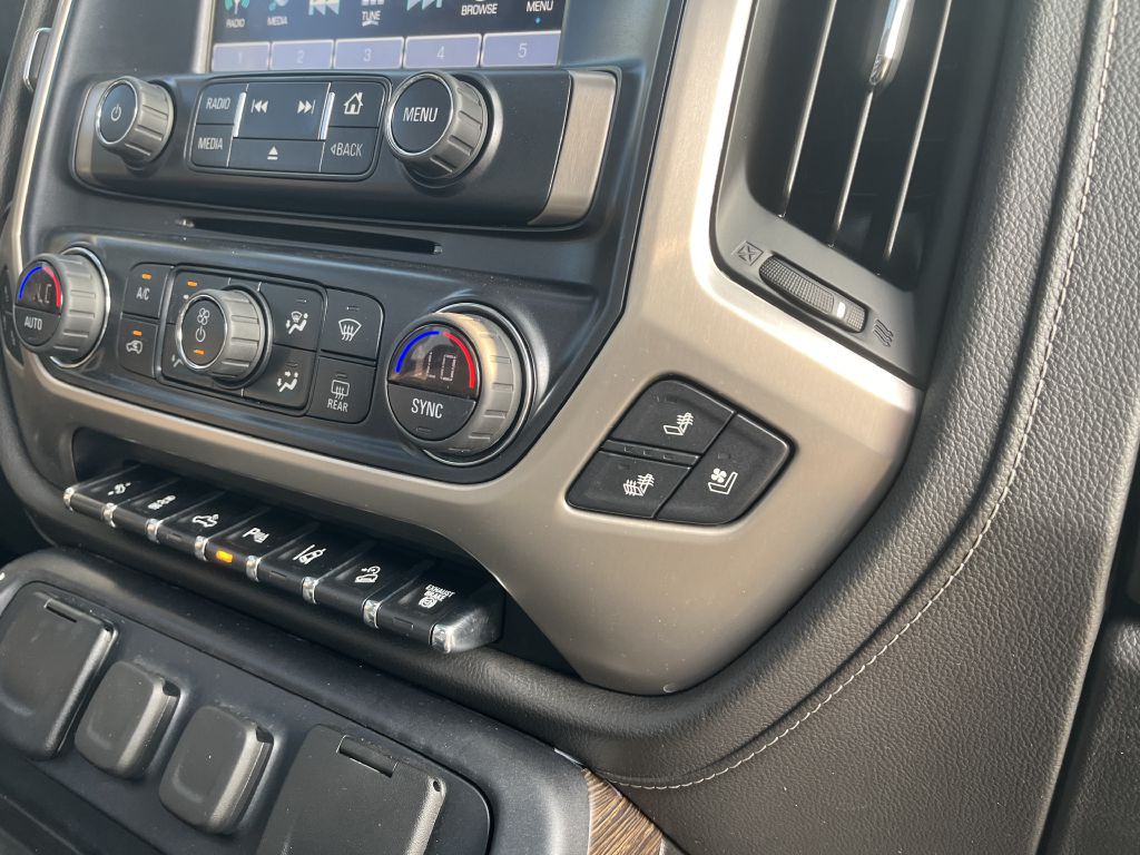 2019 GMC Sierra Image 19