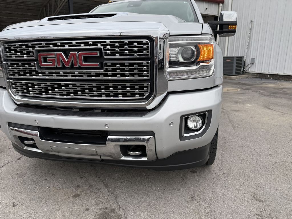 2019 GMC Sierra Image 7