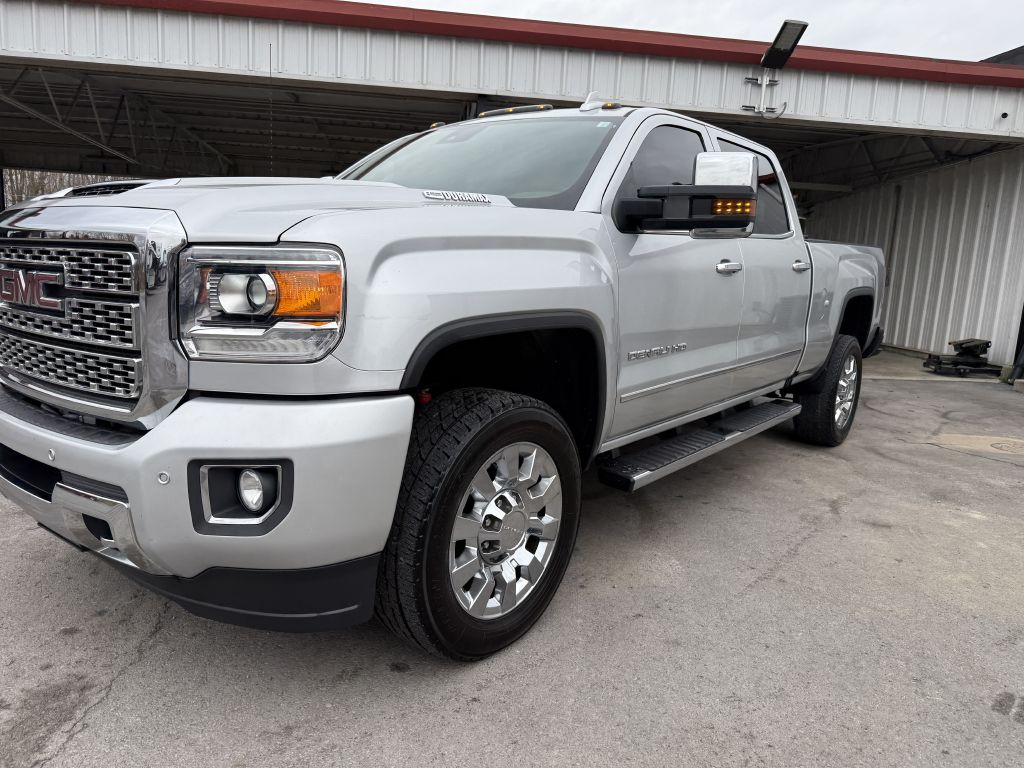 2019 GMC Sierra Image 8