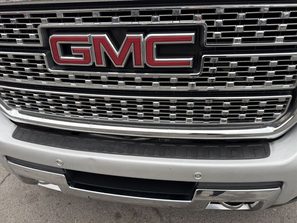 2019 GMC Sierra Image 17