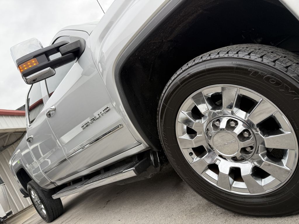 2019 GMC Sierra Image 19