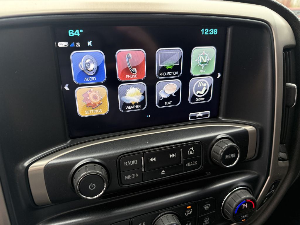 2019 GMC Sierra Image 37