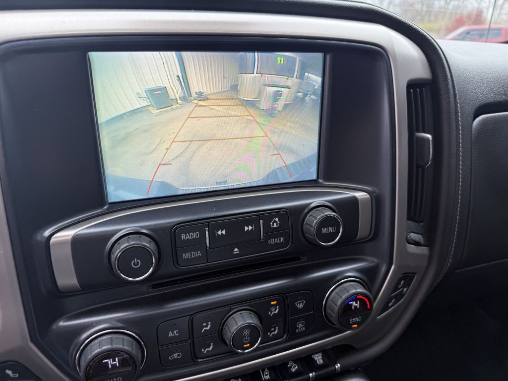 2019 GMC Sierra Image 38