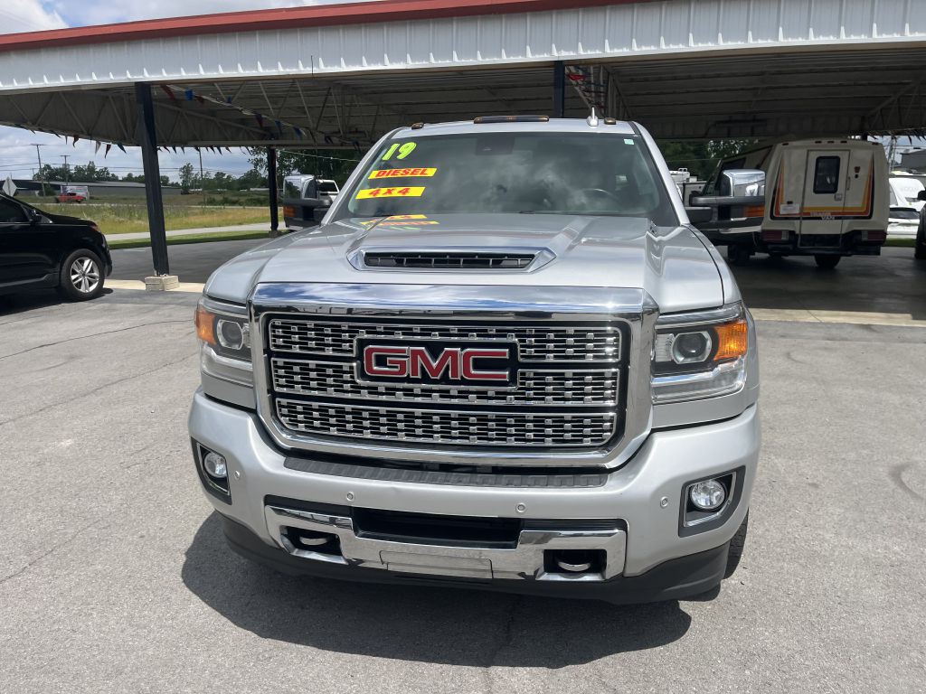 2019 GMC Sierra Image 4