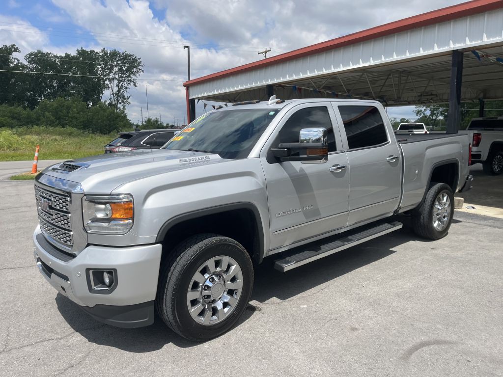 2019 GMC Sierra Image 5