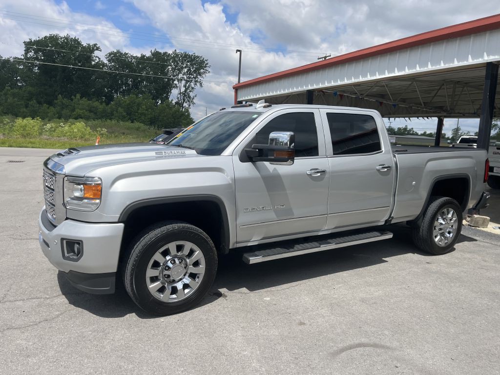 2019 GMC Sierra Image 6