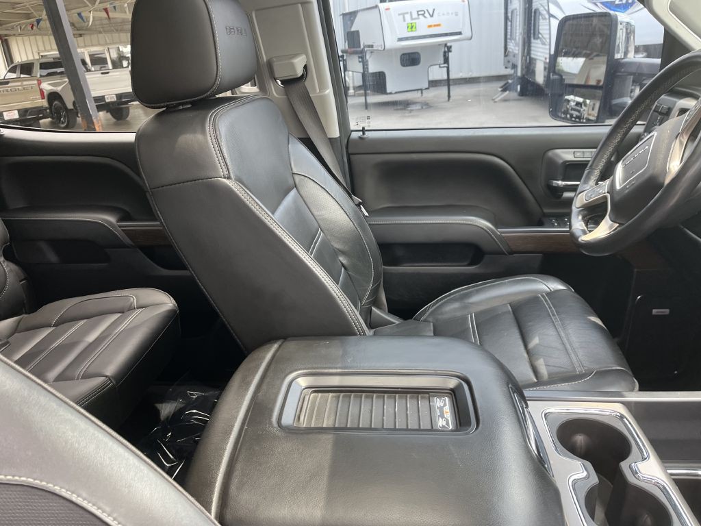 2019 GMC Sierra Image 21