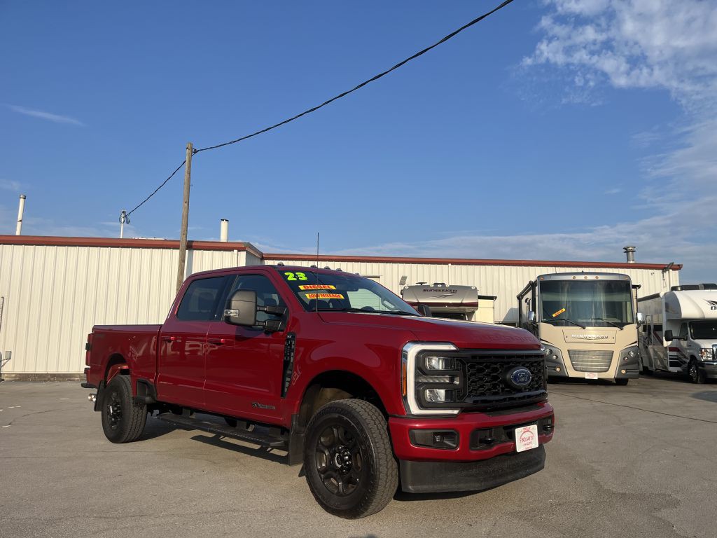2023 Ford F-250 Image 3