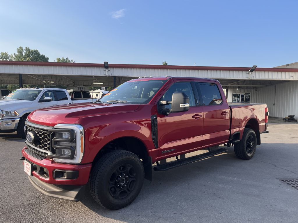 2023 Ford F-250 Image 5
