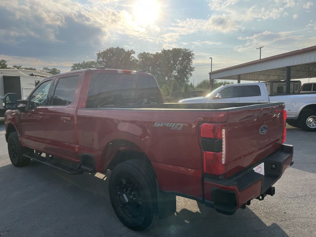 2023 Ford F-250 Image 8