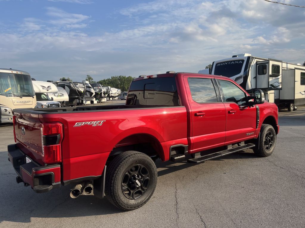 2023 Ford F-250 Image 10