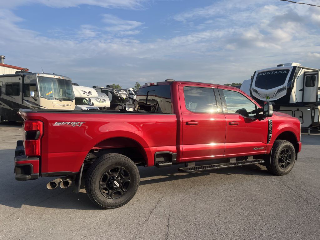 2023 Ford F-250 Image 11