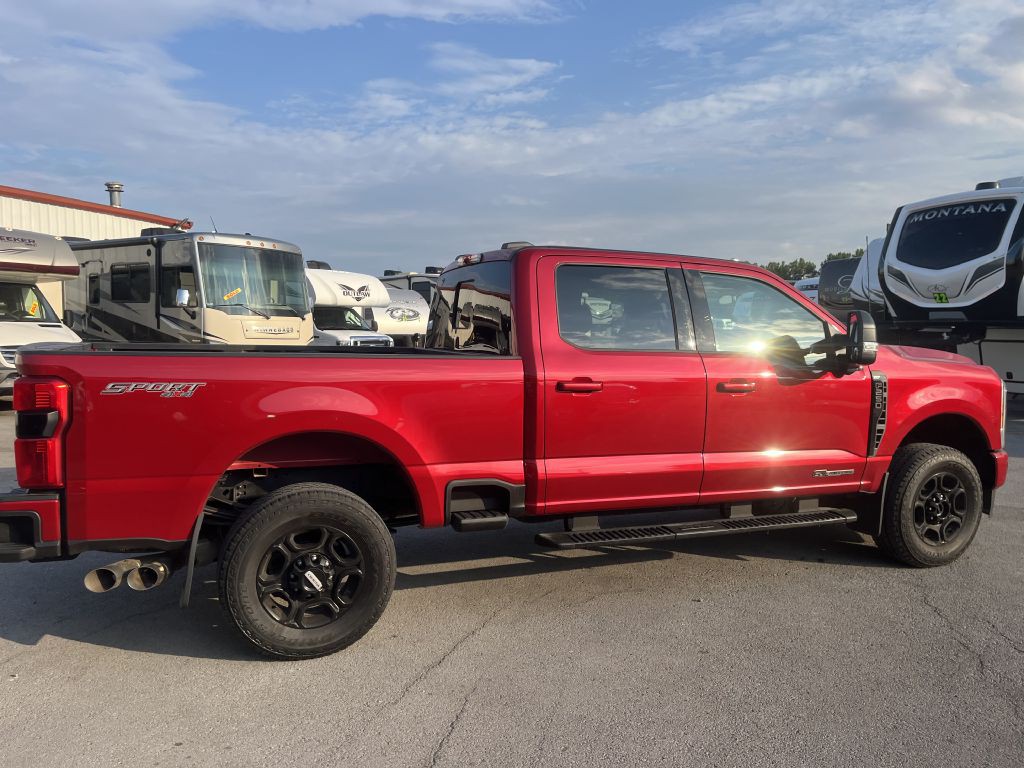 2023 Ford F-250 Image 12