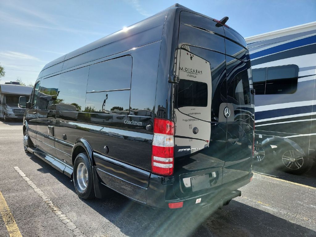 2019 Mercedes-Benz Sprinter Image 4