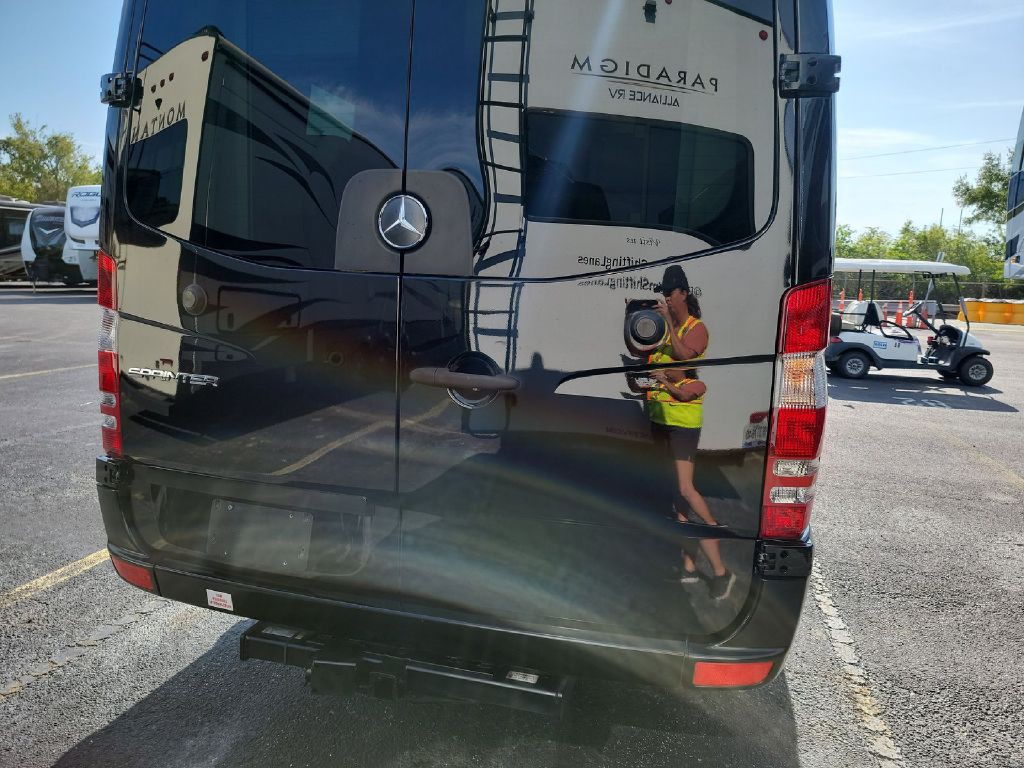 2019 Mercedes-Benz Sprinter Image 5
