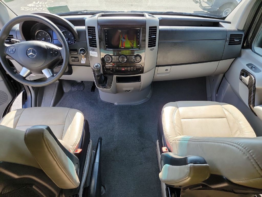 2019 Mercedes-Benz Sprinter Image 10