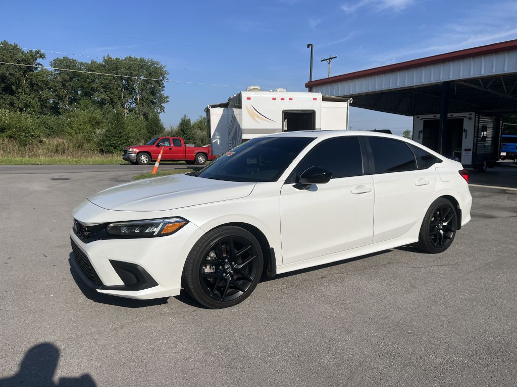 2023 Honda Civic Image 1