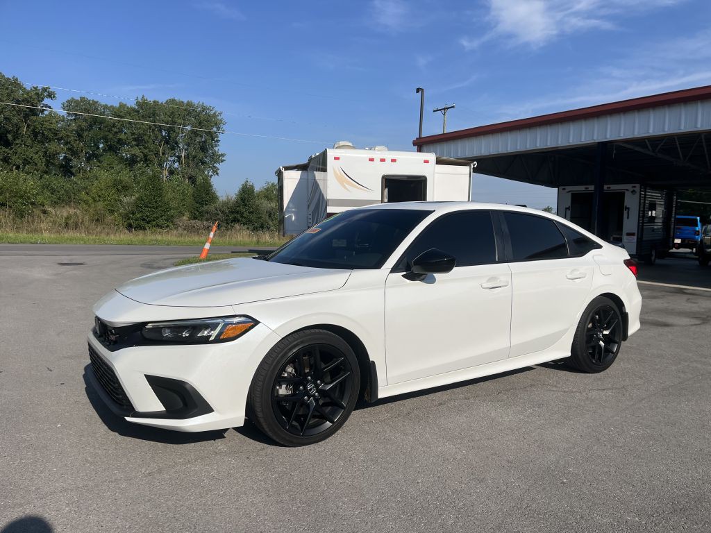 2023 Honda Civic Image 2