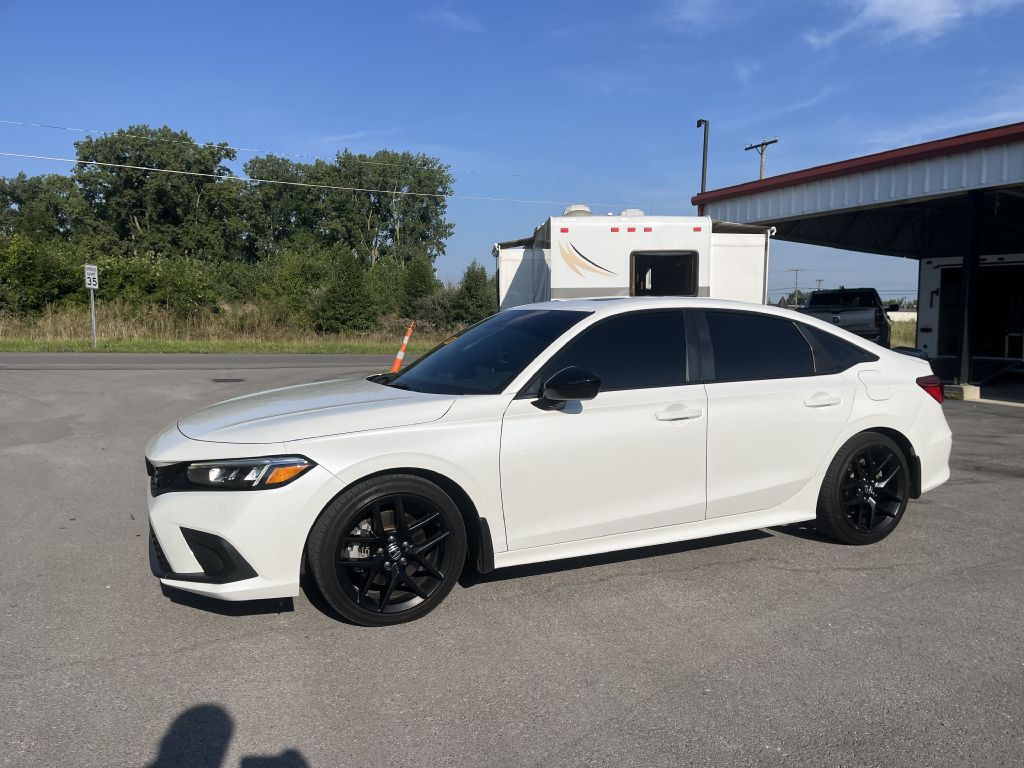 2023 Honda Civic Image 3