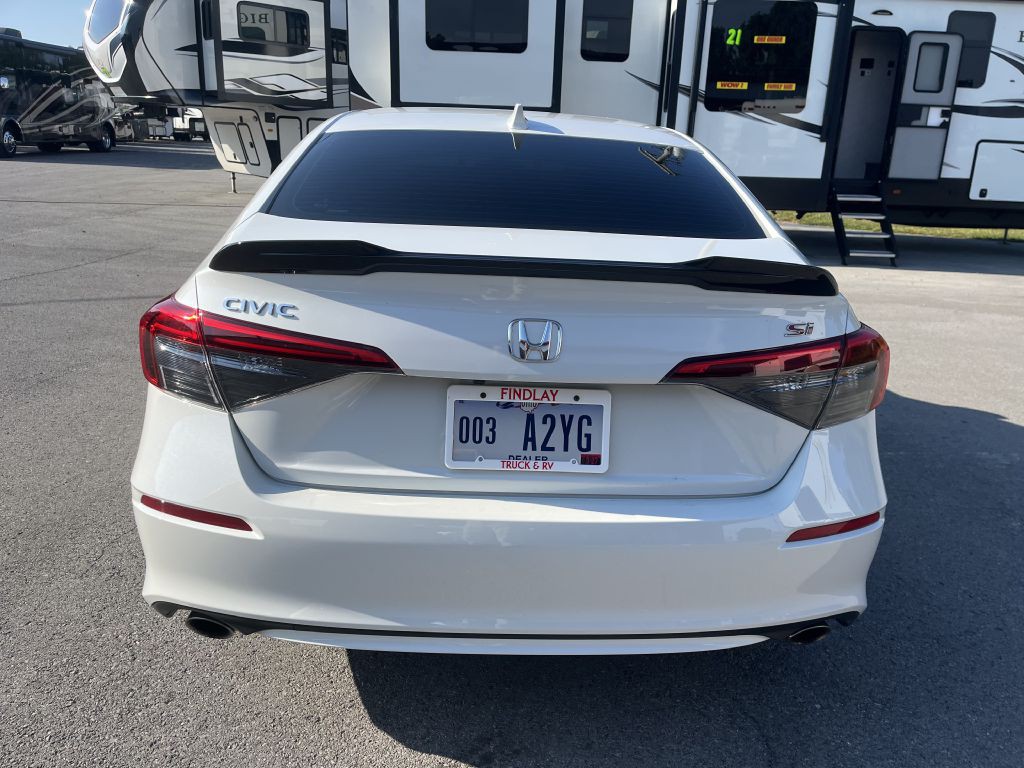 2023 Honda Civic Image 8