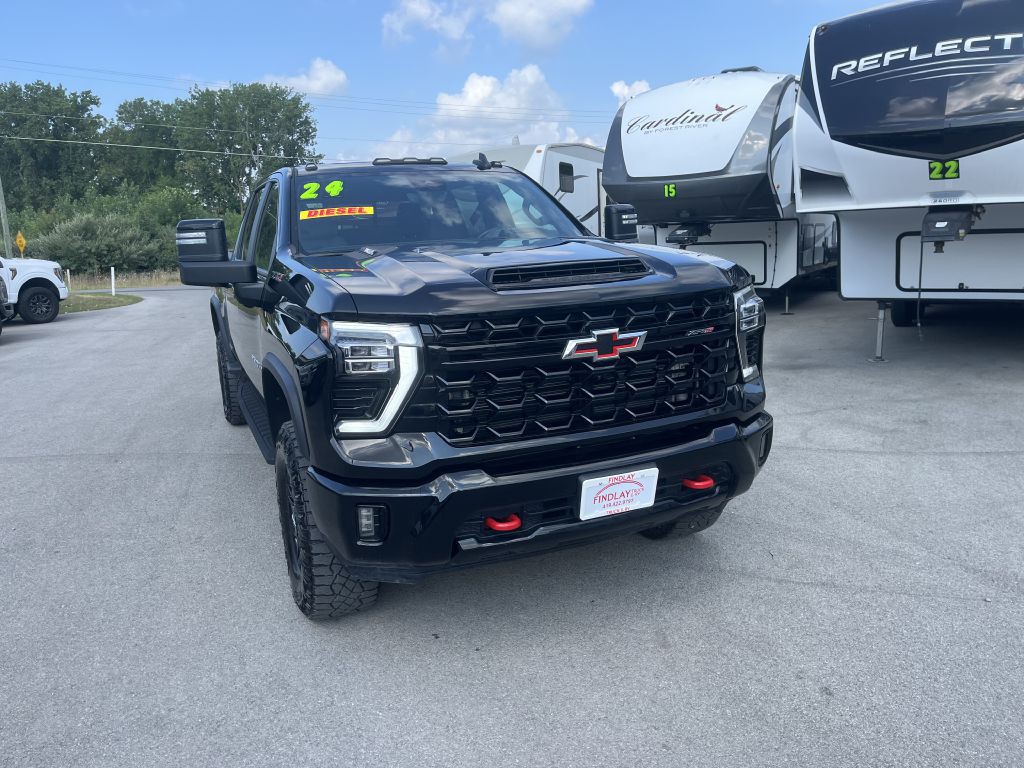 2024 Chevrolet Silverado 1500 Image 3