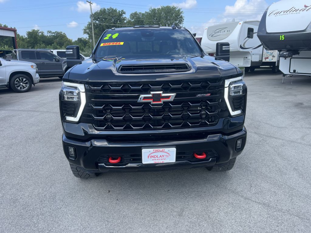 2024 Chevrolet Silverado 1500 Image 4