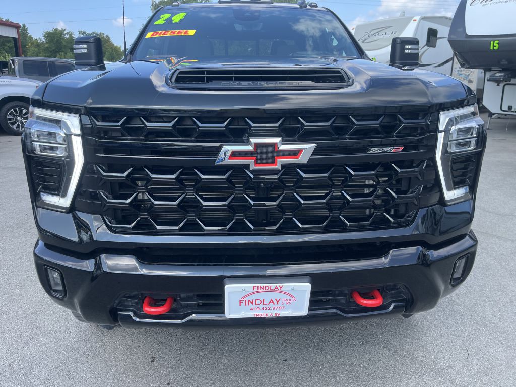 2024 Chevrolet Silverado 1500 Image 5