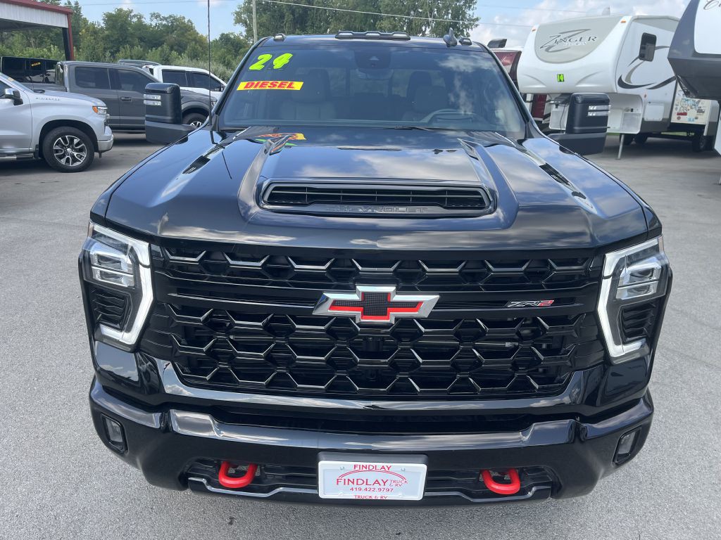 2024 Chevrolet Silverado 1500 Image 6