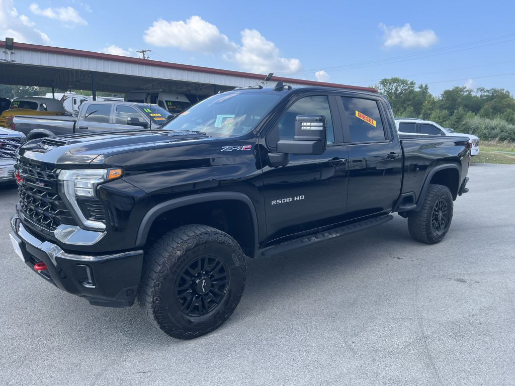 2024 Chevrolet Silverado 1500 Image 7