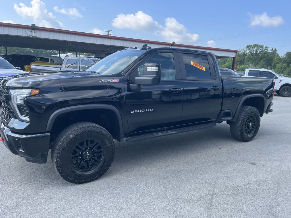 2024 Chevrolet Silverado 1500 Image 8
