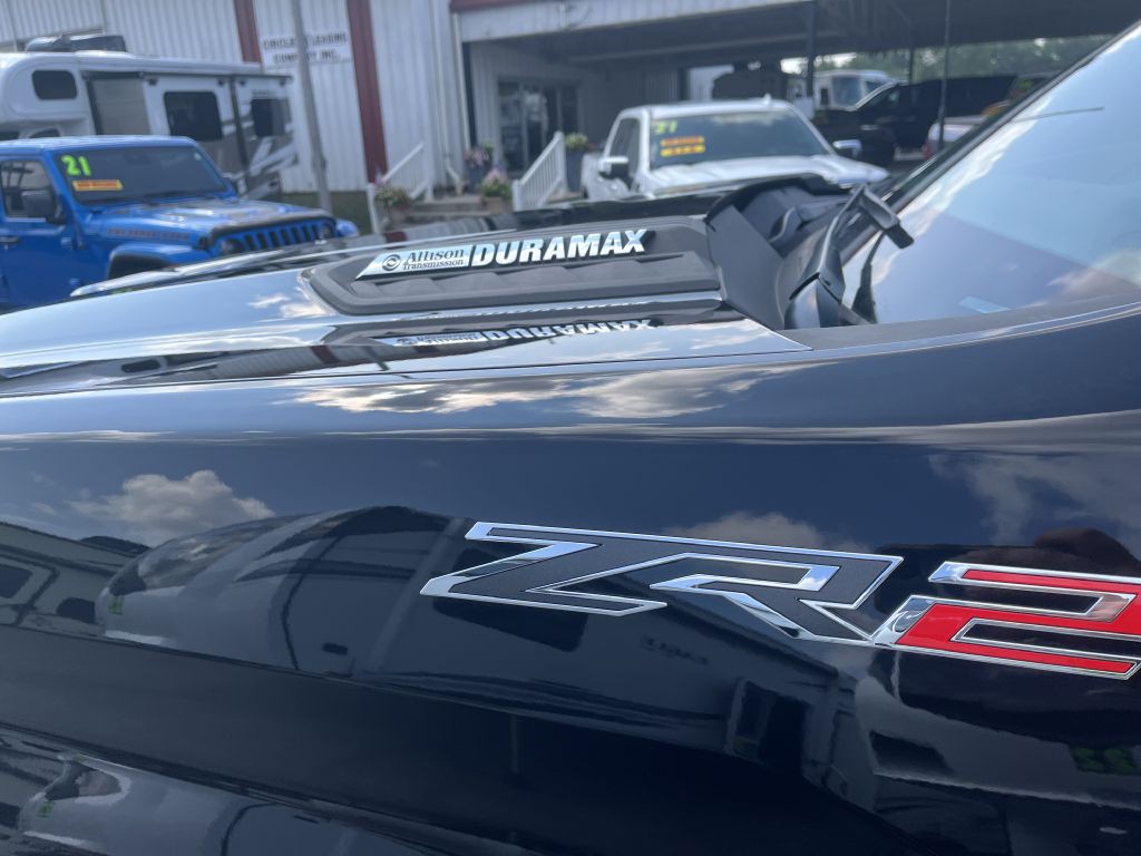 2024 Chevrolet Silverado 1500 Image 10