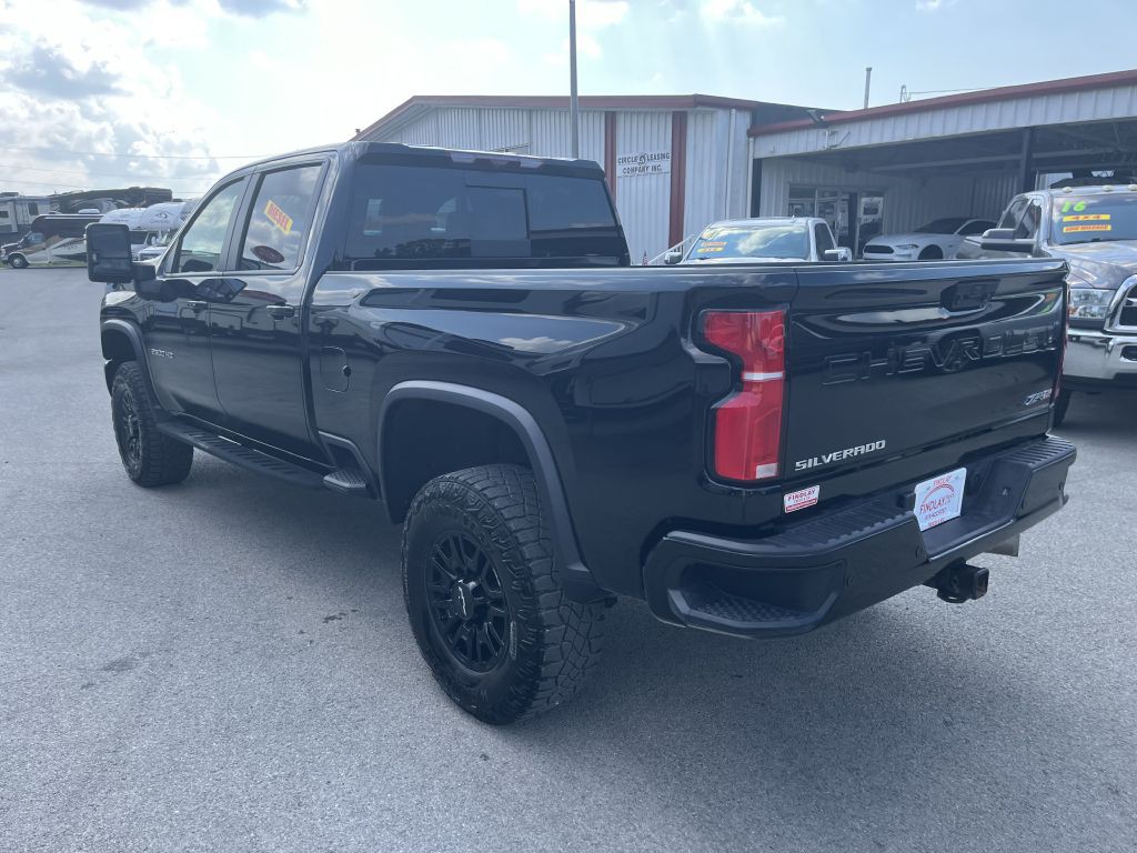 2024 Chevrolet Silverado 1500 Image 11