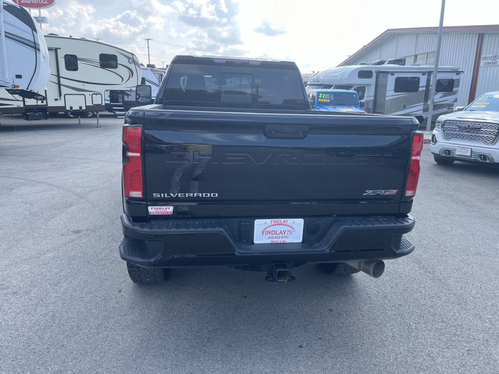 2024 Chevrolet Silverado 1500 Image 12