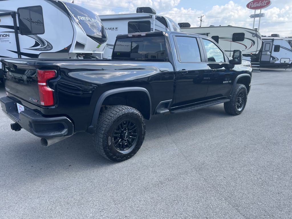 2024 Chevrolet Silverado 1500 Image 14