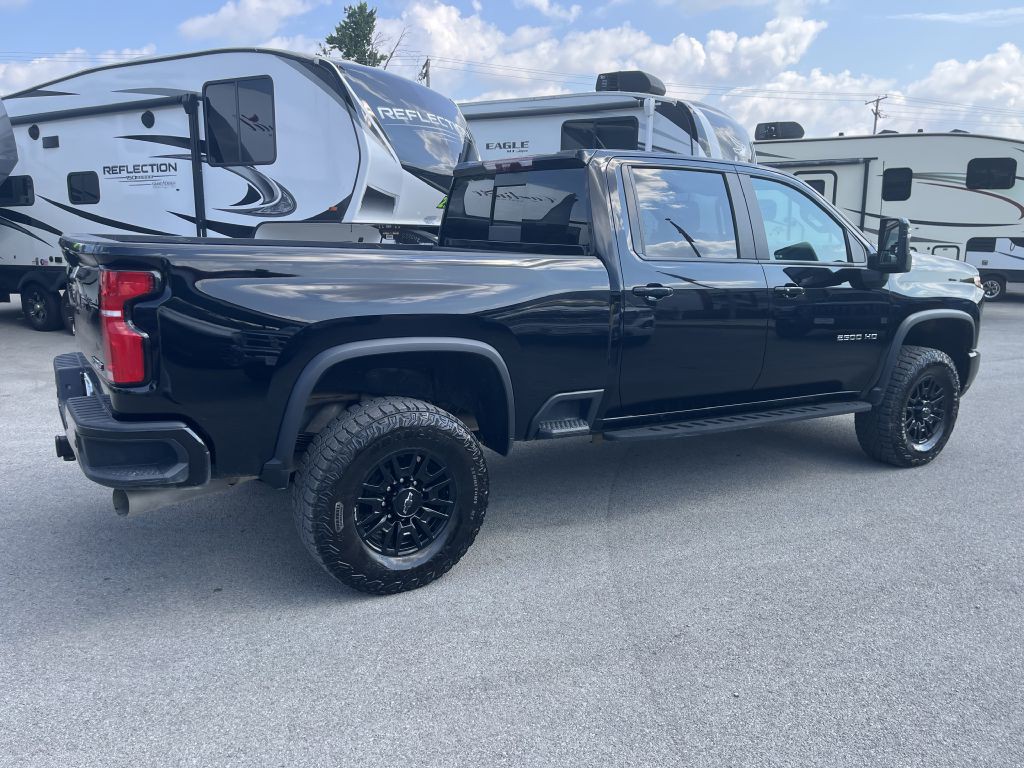 2024 Chevrolet Silverado 1500 Image 15