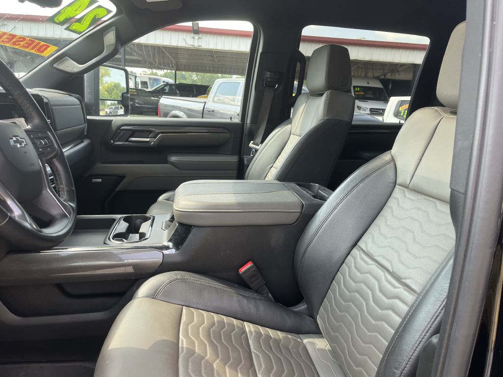 2024 Chevrolet Silverado 1500 Image 21