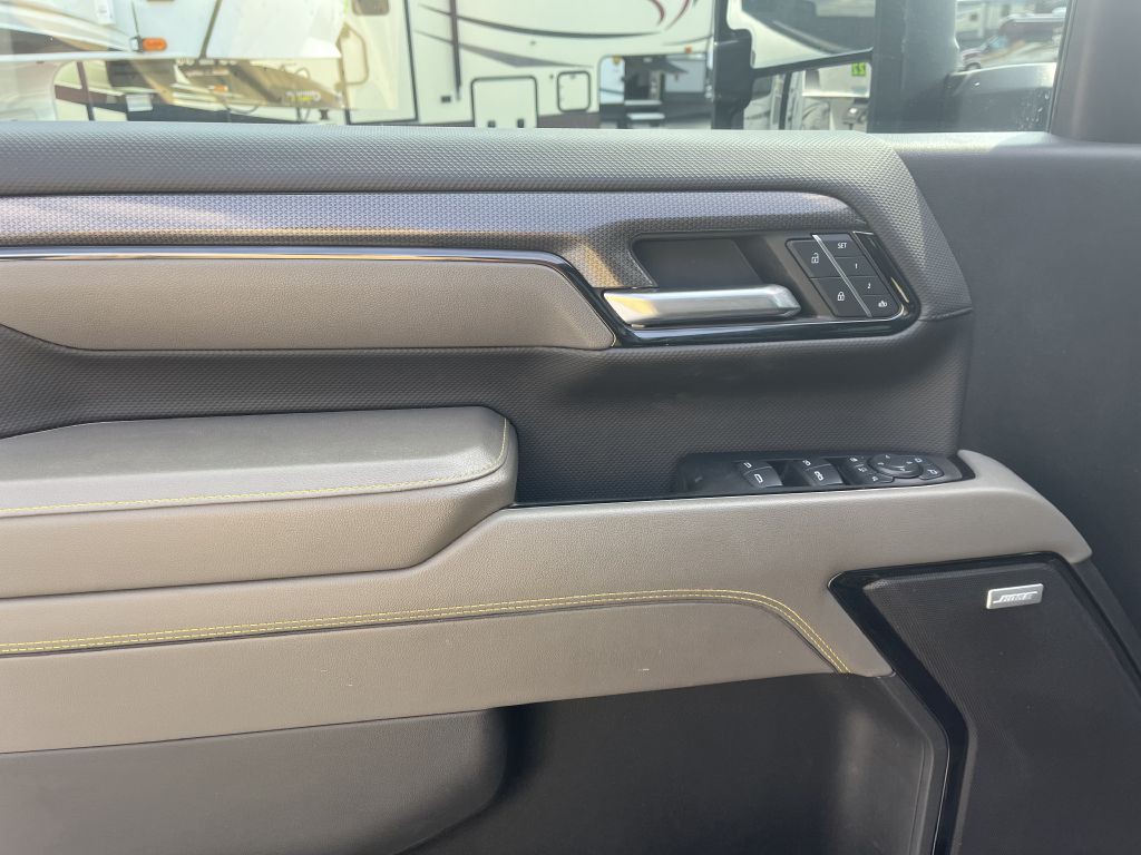2024 Chevrolet Silverado 1500 Image 22