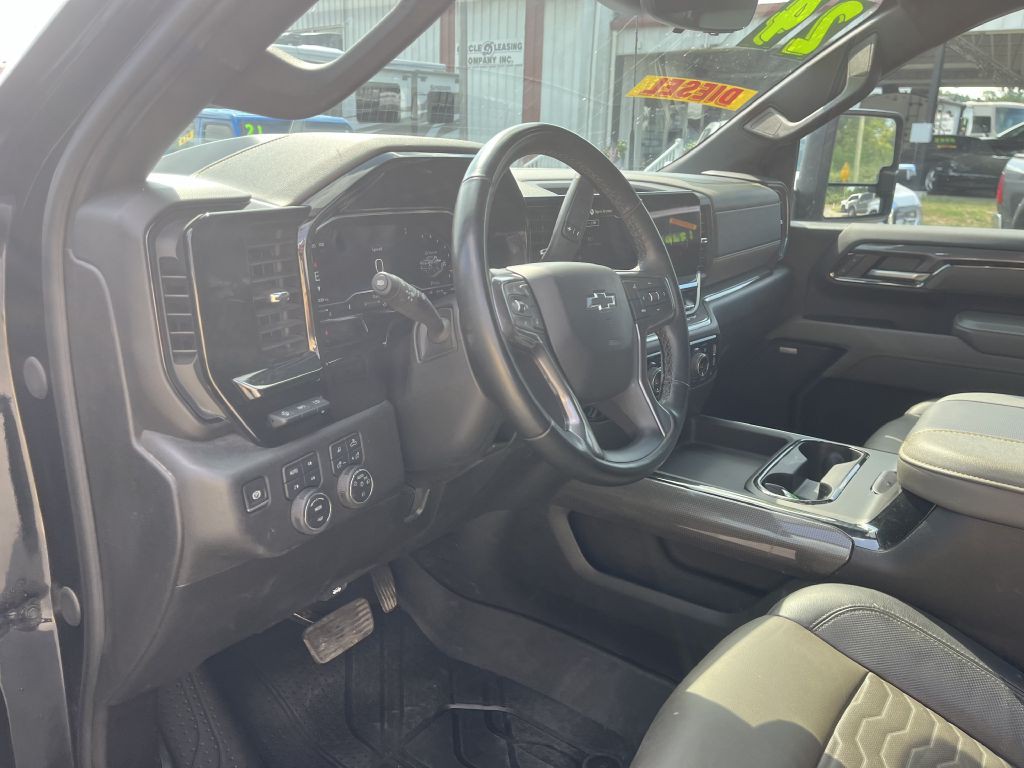2024 Chevrolet Silverado 1500 Image 25