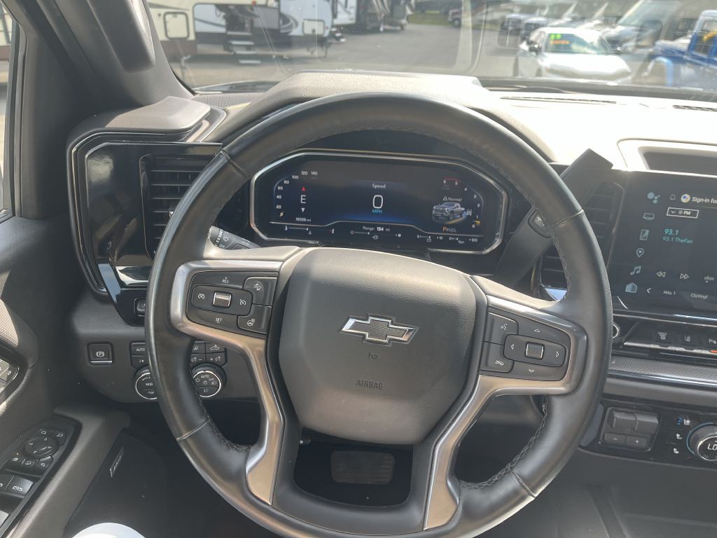 2024 Chevrolet Silverado 1500 Image 26