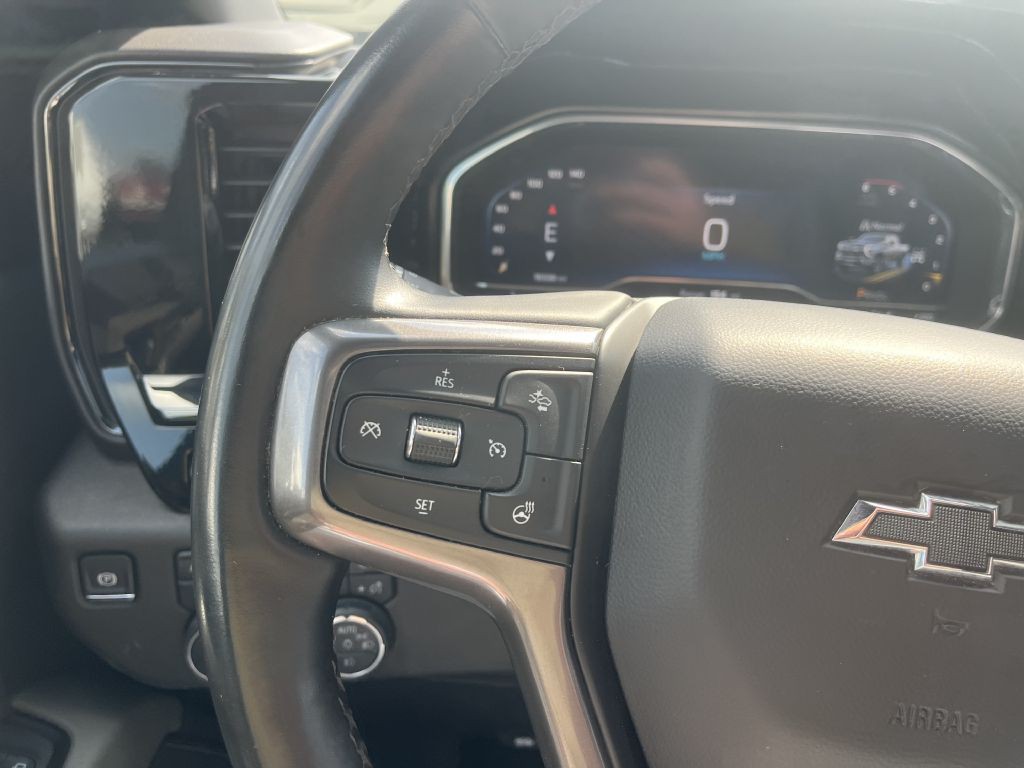 2024 Chevrolet Silverado 1500 Image 27