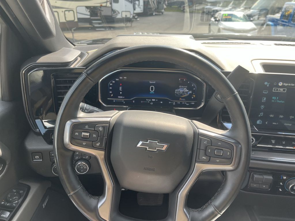 2024 Chevrolet Silverado 1500 Image 29